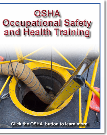 Occupational Safety and Health Training